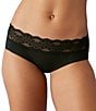 Color:Night - Image 1 - B. Bare Hipster Panty