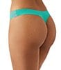 Color:Water Garden - Image 2 - B. Bare Thong
