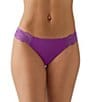 b.tempt'd by Wacoal B. Bare Thong - Image 1