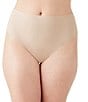 Color:Au Natural - Image 1 - b.bare High Waisted Thong