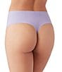 b.tempt'd by Wacoal b.bare High Waisted Thong - Image 2