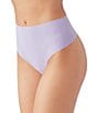 b.tempt'd by Wacoal b.bare High Waisted Thong - Image 3