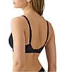 Wacoal b.tempt'd by Wacoal B.Wow'd Modern Wire-Free Bra, Color:Night - Image 2