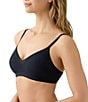 Wacoal b.tempt'd by Wacoal B.Wow'd Modern Wire-Free Bra, Color:Night - Image 3