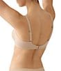 Wacoal b.tempt'd by Wacoal B.Wow'd Modern Wire-Free Bra, Color:Au Natural - Image 2