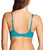 b.tempt'd by Wacoal B.wow'd Wire Free Scalloped V-Neck Convertible Bra - Image 2