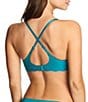 b.tempt'd by Wacoal B.wow'd Wire Free Scalloped V-Neck Convertible Bra - Image 4