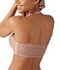Wacoal b.tempt'd by Wacoal Ciao Bella Strapless Bra, Color:Roebuck - Image 2