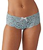 Color:Abyss - Image 1 - Ciao Bella Lace Tanga Panty