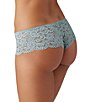 Color:Abyss - Image 2 - Ciao Bella Lace Tanga Panty