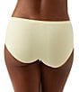 Color:Pastel Yellow - Image 2 - Comfort Intended Hipster Seamless Panty