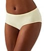 Color:Pastel Yellow - Image 3 - Comfort Intended Hipster Seamless Panty