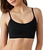 Color:Night - Image 1 - Comfort Intended Seamless Bralette