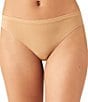 Color:Au Natural - Image 1 - Comfort Intended Seamless Thong