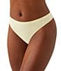 Color:Pastel Yellow - Image 3 - Comfort Intended Seamless Thong
