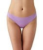 Color:Orchid Mist - Image 1 - Comfort Intended Seamless Thong