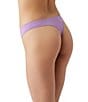 Color:Orchid Mist - Image 2 - Comfort Intended Seamless Thong