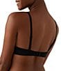 Color:Night - Image 2 - B.tempt'd By Wacoal Cotton To A Tee Plunge Contour T-Shirt Bra