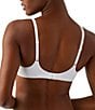 Color:White - Image 2 - B.tempt'd By Wacoal Cotton To A Tee Underwire T-Shirt Bra