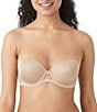 Color:Natural - Image 1 - Faithfully Yours Convertible Strapless Push-Up Bra
