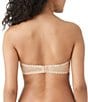 Color:Natural - Image 2 - Faithfully Yours Convertible Strapless Push-Up Bra