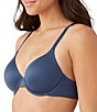 Wacoal b.tempt'd by Wacoal Future Foundation Convertible Contour Bra, Color:Oceana - Image 4