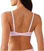 Wacoal b.tempt'd by Wacoal Future Foundation Convertible Contour Bra, Color:Pink-A-Boo - Image 2