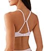 Wacoal b.tempt'd by Wacoal Future Foundation Convertible Contour Bra, Color:Pink-A-Boo - Image 3
