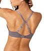 Wacoal b.tempt'd by Wacoal Future Foundation Convertible Contour Bra, Color:Shark - Image 3