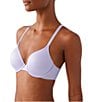 Wacoal b.tempt'd by Wacoal Future Foundation Convertible Contour Bra, Color:Thistle - Image 4