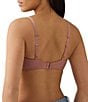 Wacoal b.tempt'd by Wacoal Future Foundation Convertible Contour Bra, Color:Burlwood - Image 2