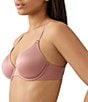 Wacoal b.tempt'd by Wacoal Future Foundation Convertible Contour Bra, Color:Burlwood - Image 4