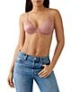 Wacoal b.tempt'd by Wacoal Future Foundation Convertible Contour Bra, Color:Burlwood - Image 5
