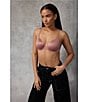 Wacoal b.tempt'd by Wacoal Future Foundation Convertible Contour Bra, Color:Burlwood - Image 7