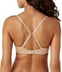 Color:Au Natural - Image 3 - Future Foundation Convertible Contour Bra