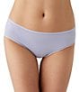 Color:Aleutian - Image 1 - Future Foundation Soft Stretch Hipster Panty