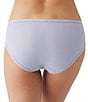 Color:Aleutian - Image 2 - Future Foundation Soft Stretch Hipster Panty