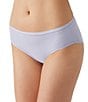 Color:Aleutian - Image 3 - Future Foundation Soft Stretch Hipster Panty