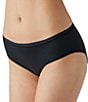Color:Night - Image 3 - Future Foundation Soft Stretch Hipster Panty