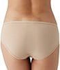 Color:Natural - Image 2 - Future Foundation Soft Stretch Hipster Panty