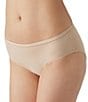 Color:Natural - Image 3 - Future Foundation Soft Stretch Hipster Panty
