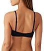 Wacoal b.tempt'd by Wacoal Future Foundation Convertible Push-Up Strapless Bra, Color:Night - Image 3