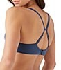 Wacoal b.tempt'd by Wacoal Future Foundation Wire Free Convertible Contour Bra, Color:Oceana - Image 3