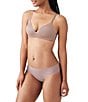Wacoal b.tempt'd by Wacoal Future Foundation Wire Free Convertible Contour Bra, Color:Burlwood - Image 5