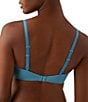 Color:Reef Water - Image 2 - Future Foundation Wire Free Convertible Contour Bra