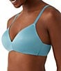 Color:Reef Water - Image 3 - Future Foundation Wire Free Convertible Contour Bra
