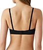 Wacoal b.tempt'd by Wacoal Future Foundation Wire Free Strapless Bra, Color:Night - Image 4