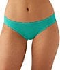 Color:Water Garden - Image 1 - Inspired Eyelet Bikini Panty