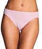 b.tempt'd by Wacoal Inspired Eyelet High-Cut Panty - Image 1