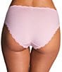 b.tempt'd by Wacoal Inspired Eyelet High-Cut Panty - Image 2